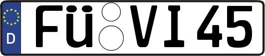 FÜ-VI45