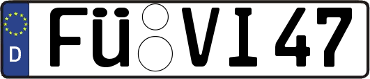 FÜ-VI47