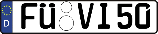 FÜ-VI50