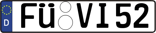 FÜ-VI52