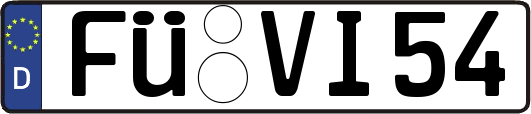 FÜ-VI54