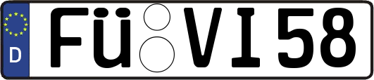 FÜ-VI58