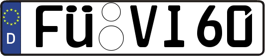 FÜ-VI60