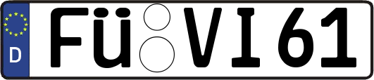 FÜ-VI61
