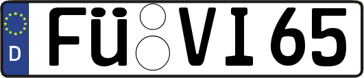 FÜ-VI65