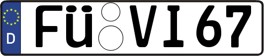 FÜ-VI67