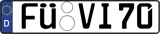 FÜ-VI70