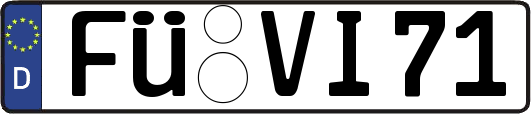 FÜ-VI71