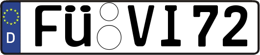 FÜ-VI72