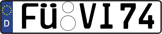 FÜ-VI74