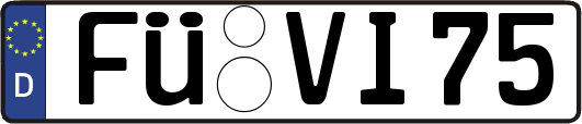 FÜ-VI75