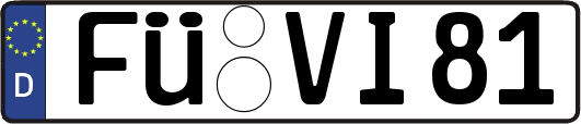 FÜ-VI81