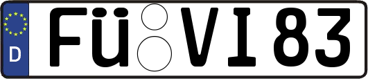 FÜ-VI83