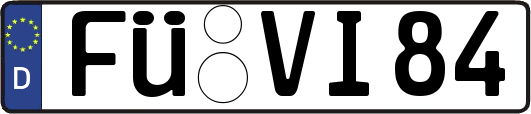 FÜ-VI84