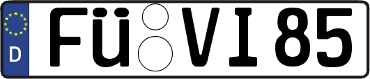 FÜ-VI85