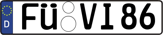 FÜ-VI86