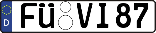 FÜ-VI87