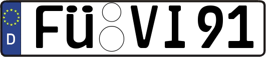 FÜ-VI91