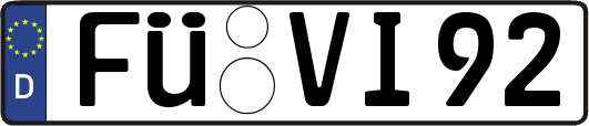 FÜ-VI92