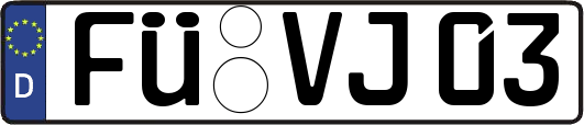FÜ-VJ03