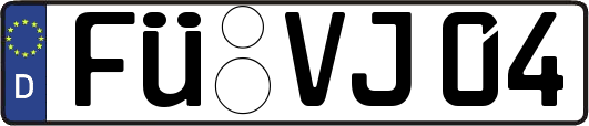 FÜ-VJ04