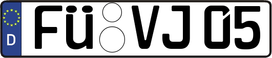 FÜ-VJ05