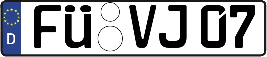 FÜ-VJ07