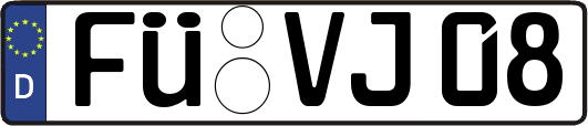 FÜ-VJ08