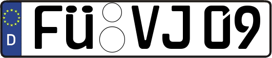 FÜ-VJ09