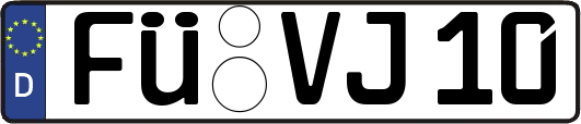 FÜ-VJ10