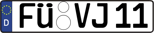 FÜ-VJ11