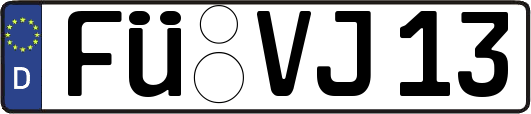FÜ-VJ13