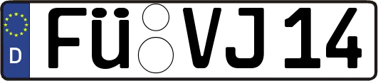 FÜ-VJ14