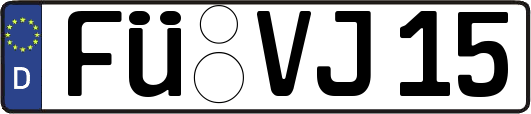 FÜ-VJ15