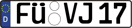 FÜ-VJ17