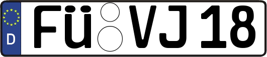 FÜ-VJ18