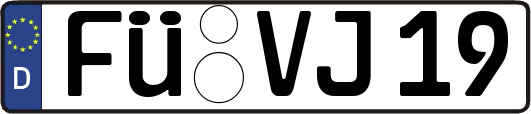 FÜ-VJ19