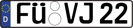FÜ-VJ22