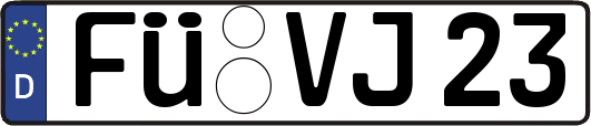 FÜ-VJ23