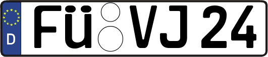 FÜ-VJ24