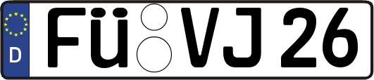 FÜ-VJ26