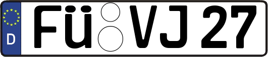 FÜ-VJ27