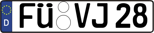 FÜ-VJ28