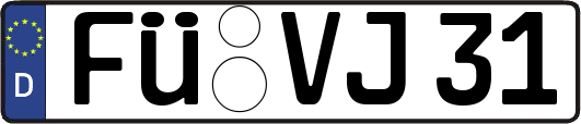 FÜ-VJ31