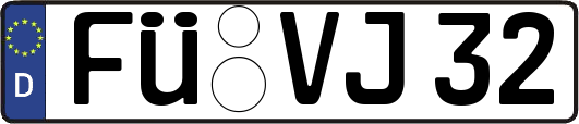 FÜ-VJ32