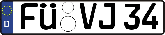 FÜ-VJ34