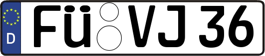 FÜ-VJ36
