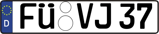 FÜ-VJ37
