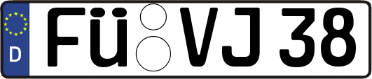FÜ-VJ38