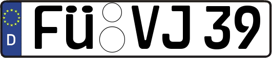 FÜ-VJ39